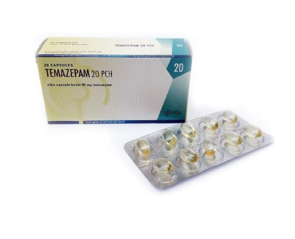 Buy Temazepam 20mg
