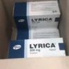Order LYRICA 300mg capsules