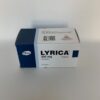 Order LYRICA 300mg capsules, Pregabalin side effects